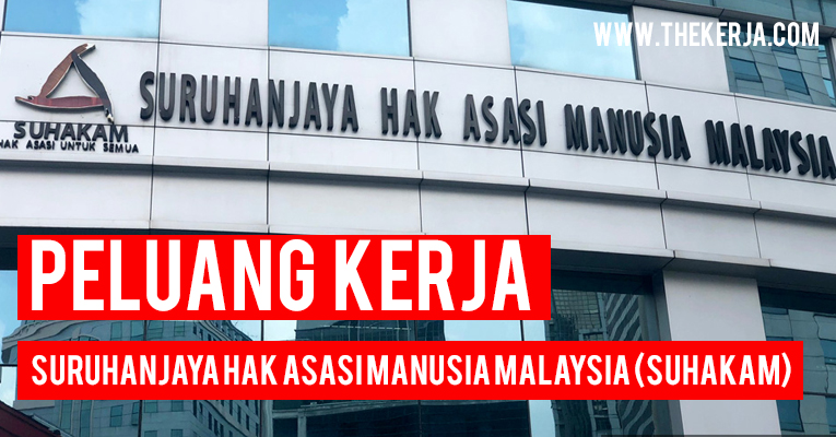 Jawatan Kosong Di Suruhanjaya Hak Asasi Manusia Malaysia Suhakam Appjawatan Malaysia