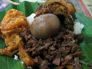 Resep Gudeg Yogyakarta