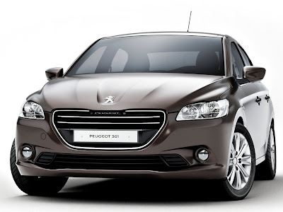 2013 Peugeot 301