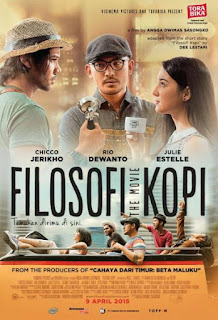 Download Film Filosofi Kopi the Movie (2015) WEB-DL