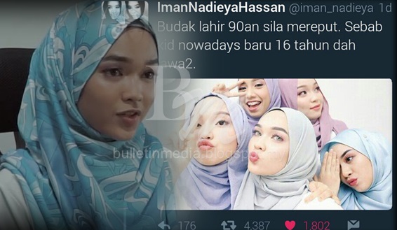 Kenapa Nak Kecam Saya? - Pemilik Foto Viral ‘Budak 90an Sila Mereput’ Jelaskan Hal Sebena