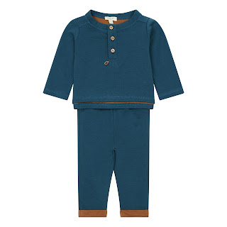 Como Pyjamas from Marlot Paris