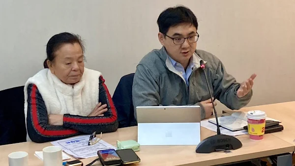 ▲民眾黨在彰化再添新血！彰化縣議員吳韋達正式宣布加入台灣民眾黨，獲得黨中央與地方的高度支持。（民眾黨提供）