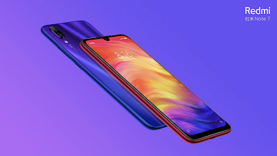 Xiaomi Redmi Note 7 with camera of 48 MP launched in China