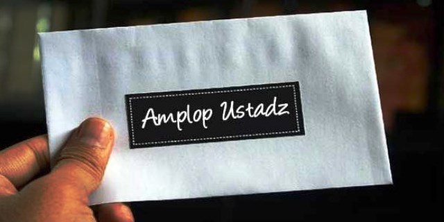 Amplop Sang Ustadz