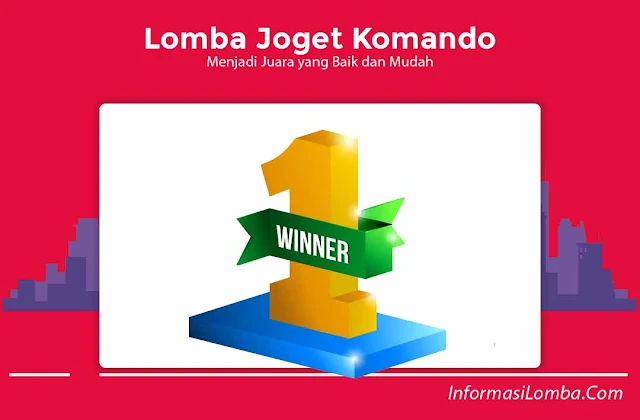Cara Juara Lomba Joget Komando