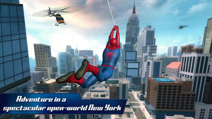 The Amazing Spider Man 2 Screenshots