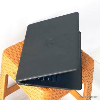 Jual Laptop HP 14-CK0XXX  - Intel Celeron N4000 - Banyuwangi