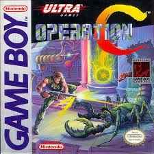Roms de Game Boy Operation C (Ingles) INGLES descarga directa