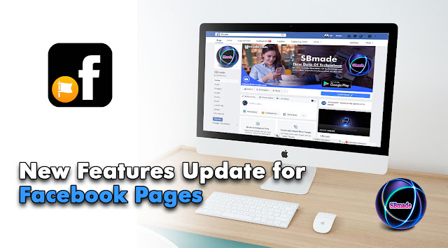 New Features Update for Facebook Pages