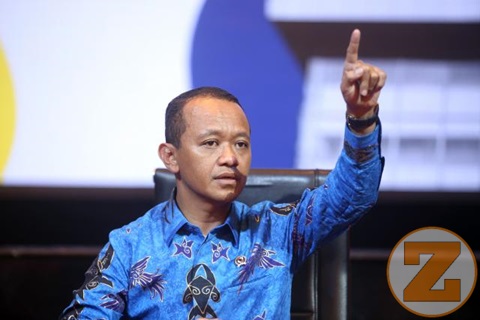 Profil Bahlil Lahadalia, Pengusaha Yang Jadi Menteri Investasi Indonesia