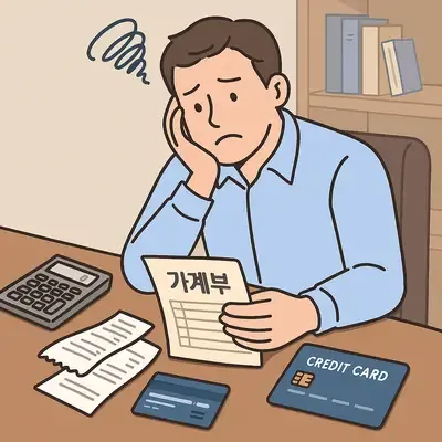 기혼 직장인들이 가장 후회하는 소비 항목과 현명한 지출 관리법