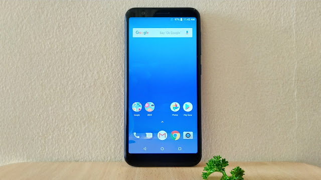 Review Asus ZenFone Max Pro M1 Limitless Gaming 