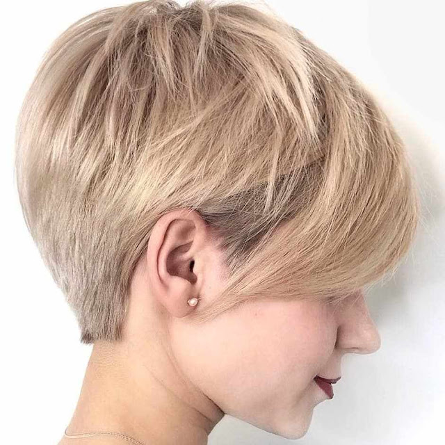 short hairstyles asian 2019