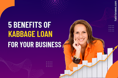 5 Benefits of Taking Out a Kabbage Loan for Your Business