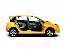 Chevrolet Sail Hatchback