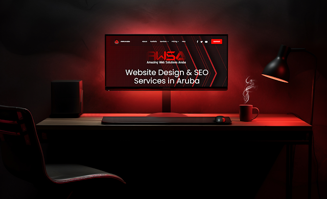 Professional web design and SEO experts based in Aruba.