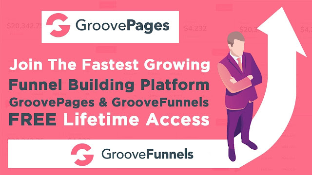 Best earning source Review GrooveFunnels