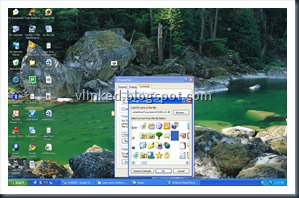 make an invisible folder