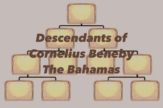 Cornelius Beneby Descendants Bahamas