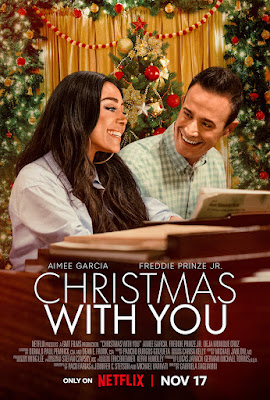 Christmas With You 2022 Movie Poster