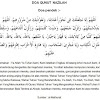 Doa Qunut Nazilah