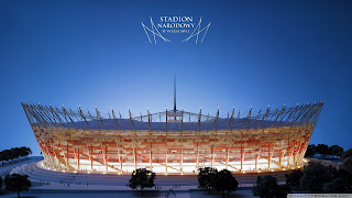 euro 2012 stadium image