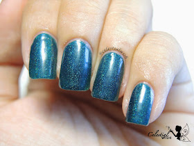 Northern Star Polish's Peacock Party