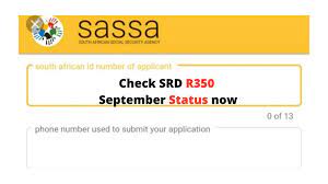 SASSA Grant Application, Status Check And Other More