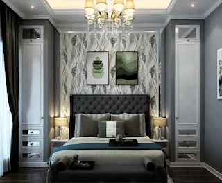 Jasa Pembuatan bedroom set