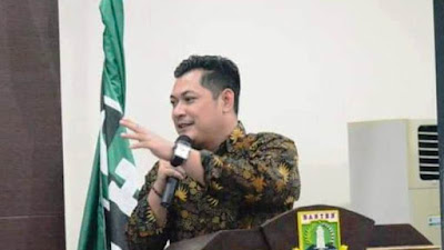  Sepakat Damai, Pejabat Setwan Banten Temui Mahasiswa KUMALA
