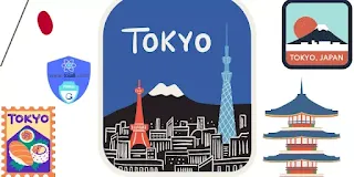 طوكيو: العاصمة المبهرة