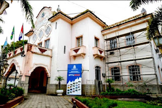 Empresa descumpre cronograma, tem contrato cancelado e Prefeitura faz nova licitação para reforma do Palácio Tereza Cristina