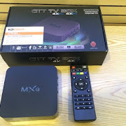Thiết kế & Cấu Hình Khủng Của Android Tivi Box MXQ S805 