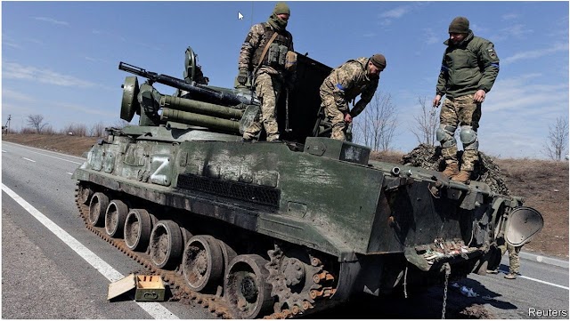 ¿Qué sigue para Rusia? Por el momento, las fuerzas rusas han renunciado a Kiev.