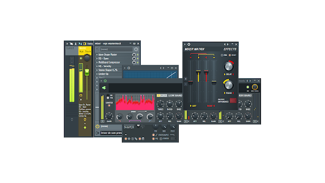 Mixer-Preset-Masterizacao-FL-Studio