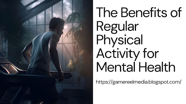 The Benefits of Physical Activity for Mental Health