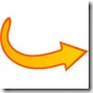 slight arrow