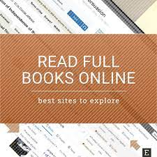 Top 10 Sites For Book Reading