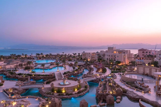 Kempinski Hotel Soma Bay Hurghada Red Sea Egypt