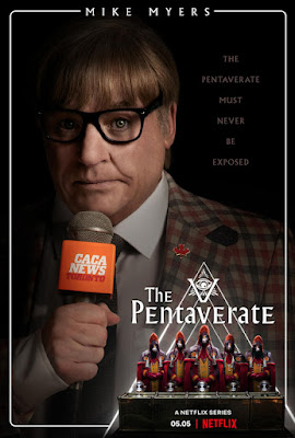 The Pentaverate Series Poster 7