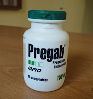 pregabalina