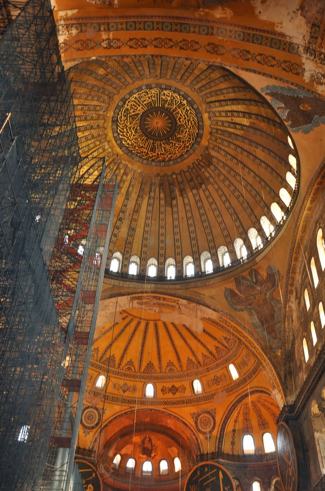 Hagia Sophia Museum, Ayasofya Camii