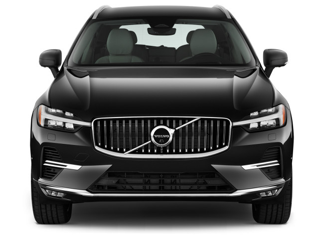 2023 Volvo XC60 Review