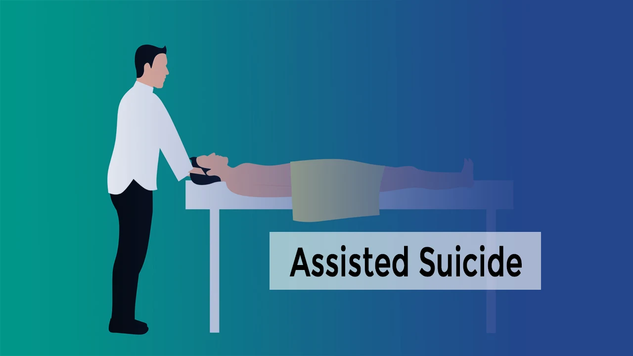 Should assisted suicide be legal