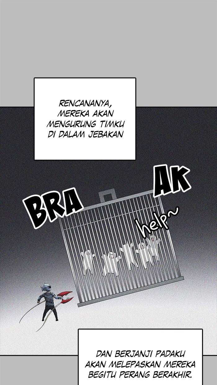 Webtoon Tower Of God Bahasa Indonesia Chapter 480