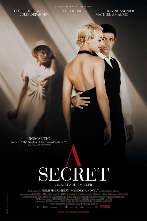 Regarder Un secret 2007 Film Complet En Francais
