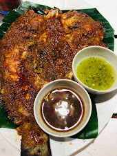 Santai Ikan Bakar Tanjung Lumpur