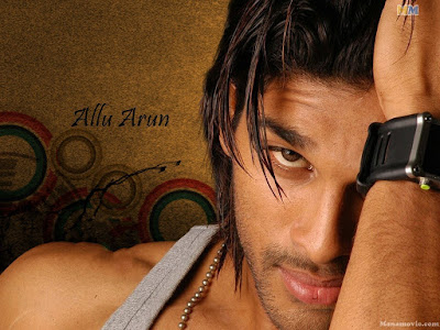 Stylish King ~ Allu Arjun: HD Wallpapers