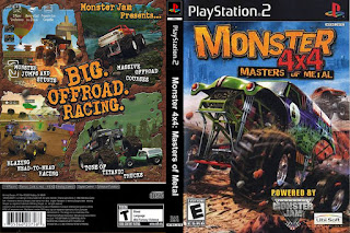 Download Game Monster 4x4 - Masters OF Metal PS2 Full Version Iso For PC | Murnia Games